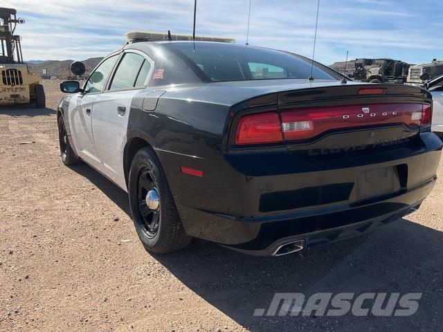 Dodge Charger Otomobiller