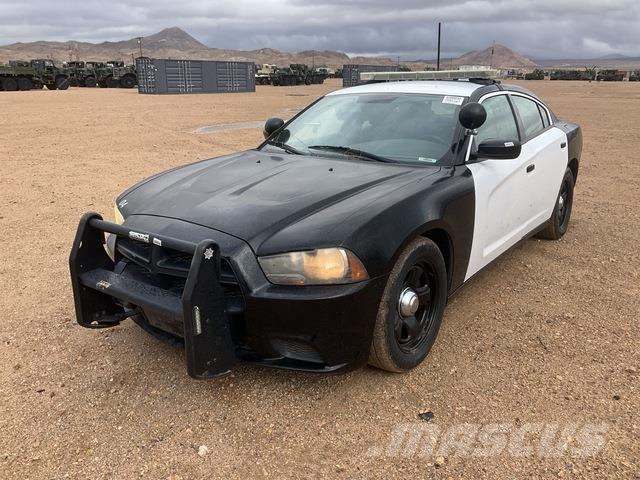 Dodge Charger Otomobiller