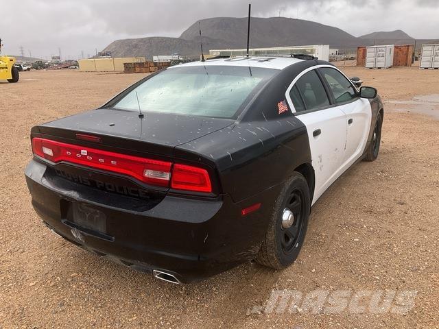 Dodge Charger Otomobiller