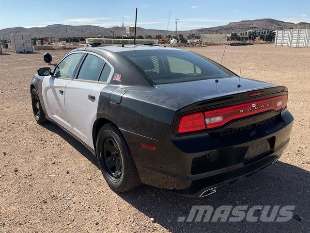 Dodge Charger Otomobiller