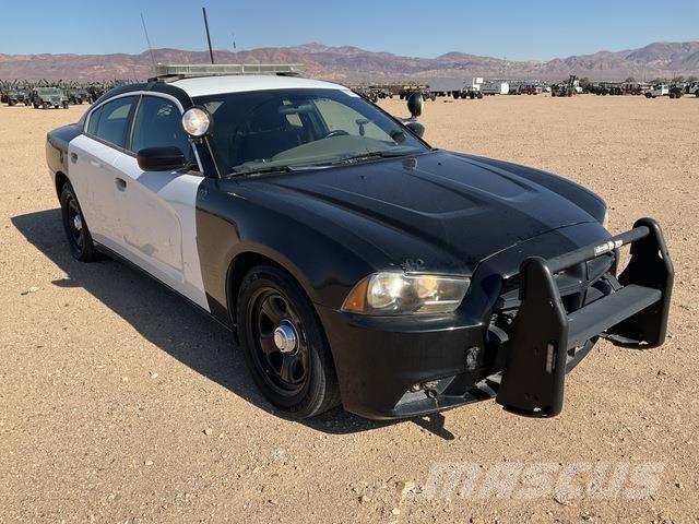 Dodge Charger Otomobiller