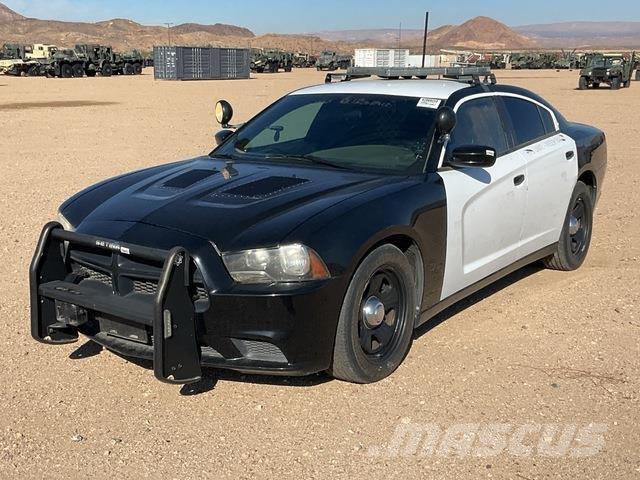 Dodge Charger Otomobiller