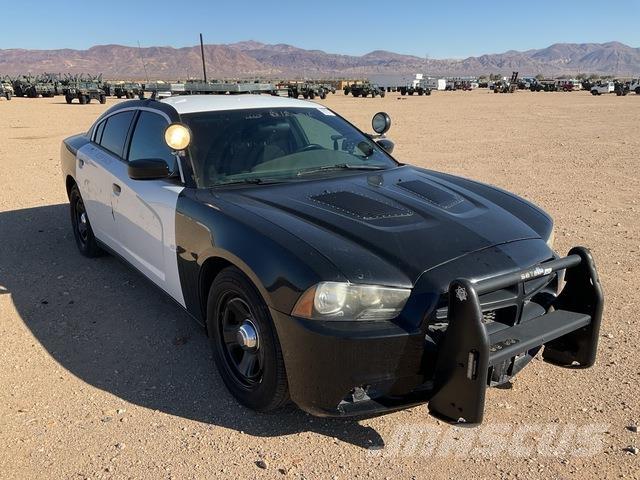 Dodge Charger Otomobiller