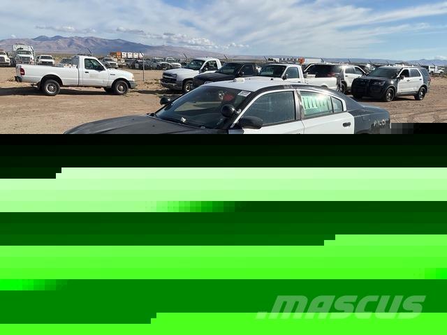 Dodge Charger Otomobiller