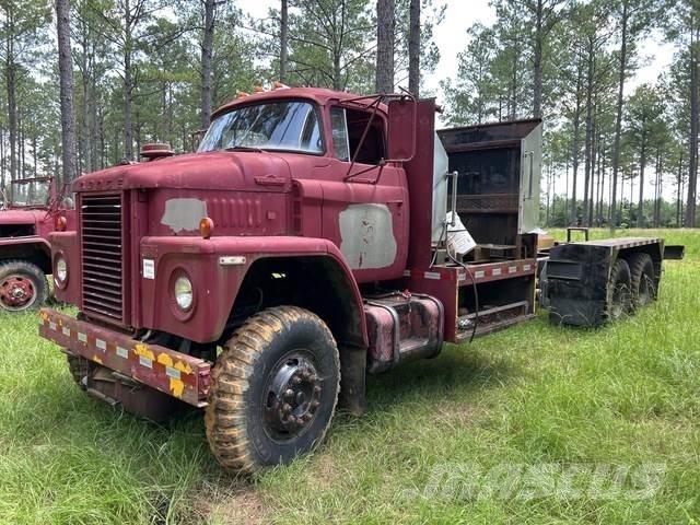 Dodge D80 Kabinler
