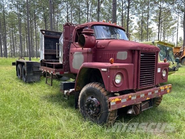 Dodge D80 Kabinler
