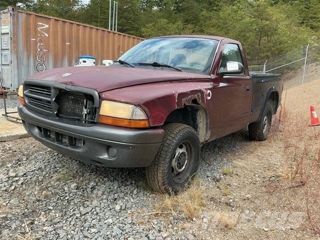 Dodge Dakota Pikaplar