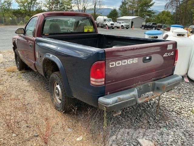 Dodge Dakota Pikaplar