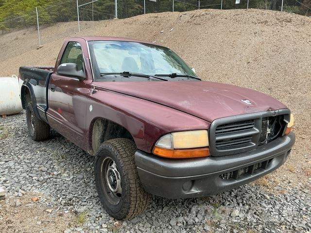 Dodge Dakota Pikaplar