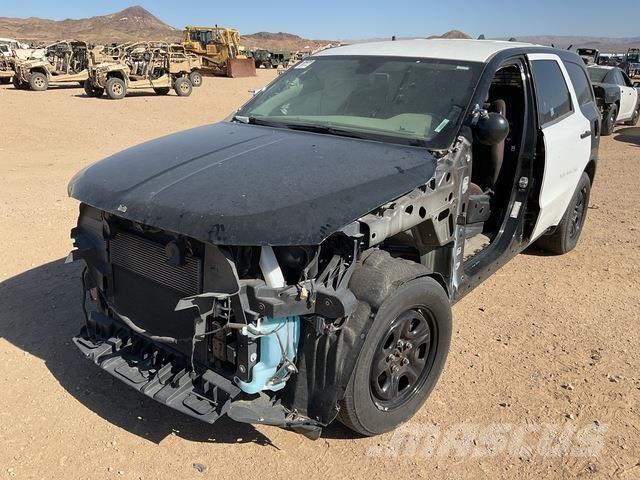 Dodge Durango Otomobiller