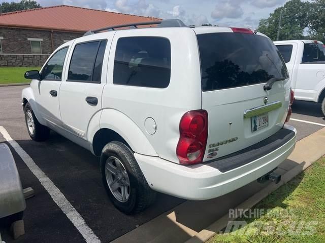 Dodge Durango Otomobiller