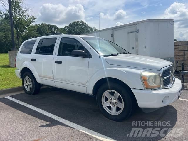 Dodge Durango Otomobiller