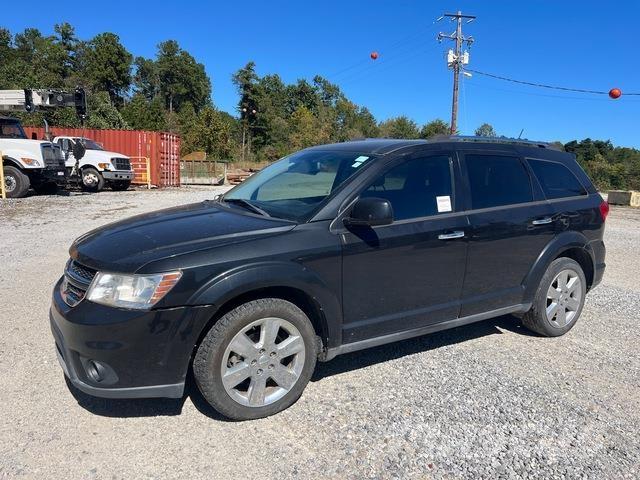 Dodge Journey Otomobiller