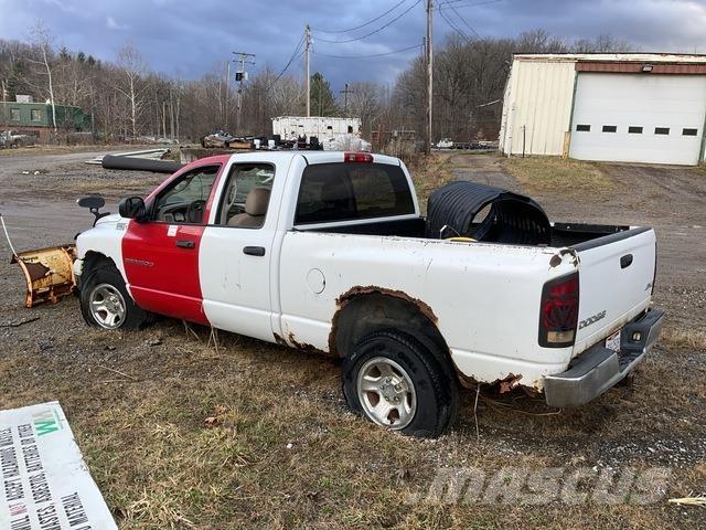 Dodge Ram 1500 Kar küreme biçaklari