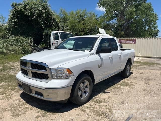 Dodge Ram 1500 Diger