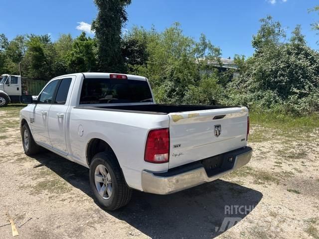 Dodge Ram 1500 Diger