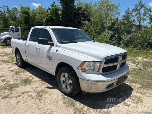Dodge Ram 1500 Diger