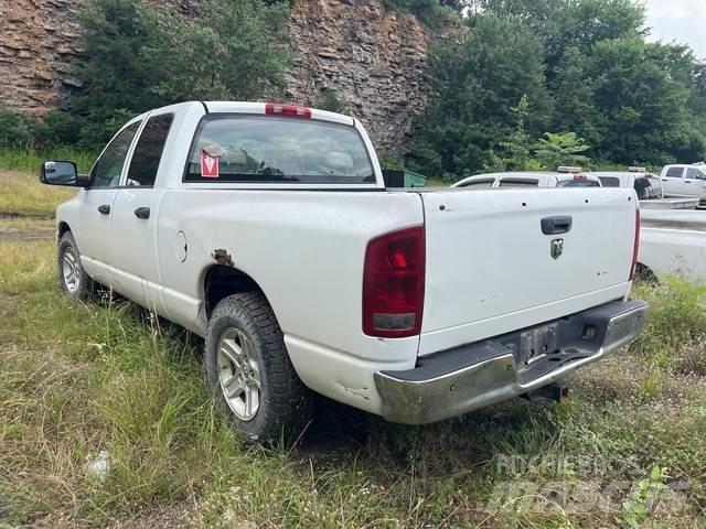 Dodge Ram 1500 Diger
