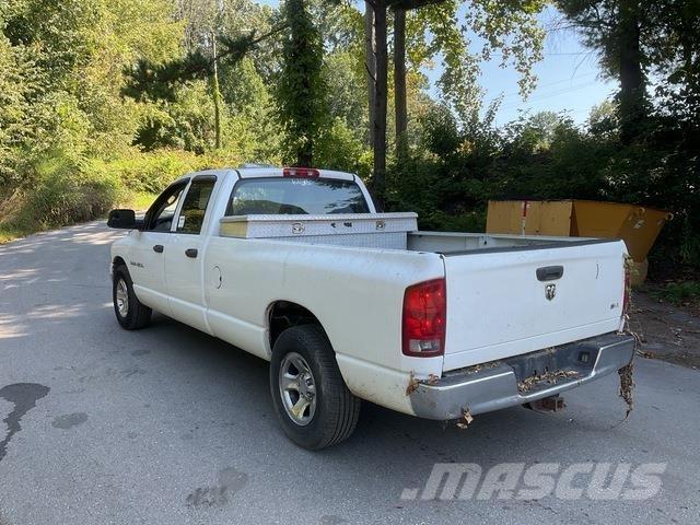 Dodge Ram 1500 Pikaplar