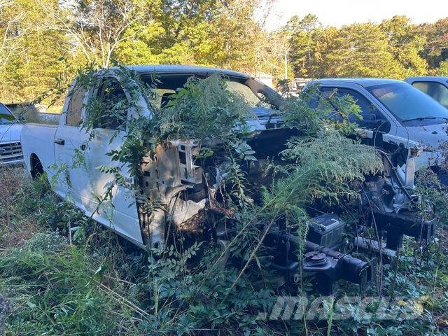 Dodge Ram 1500 Pikaplar