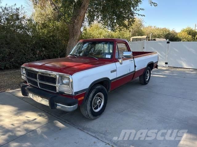 Dodge Ram 250 Pikaplar