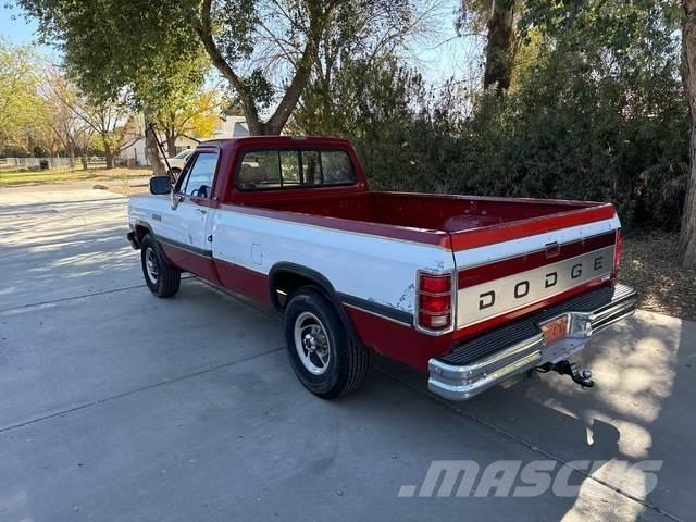 Dodge Ram 250 Pikaplar