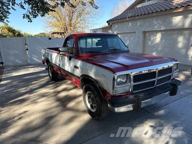 Dodge Ram 250 Pikaplar