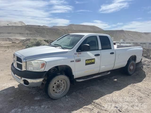 Dodge Ram 2500 Diger