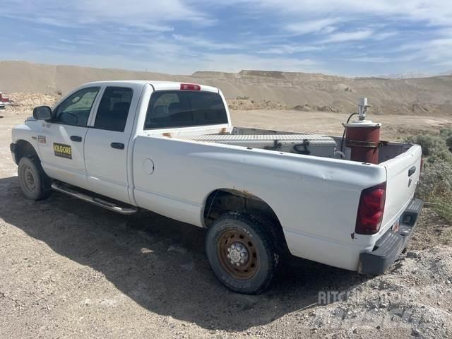 Dodge Ram 2500 Diger