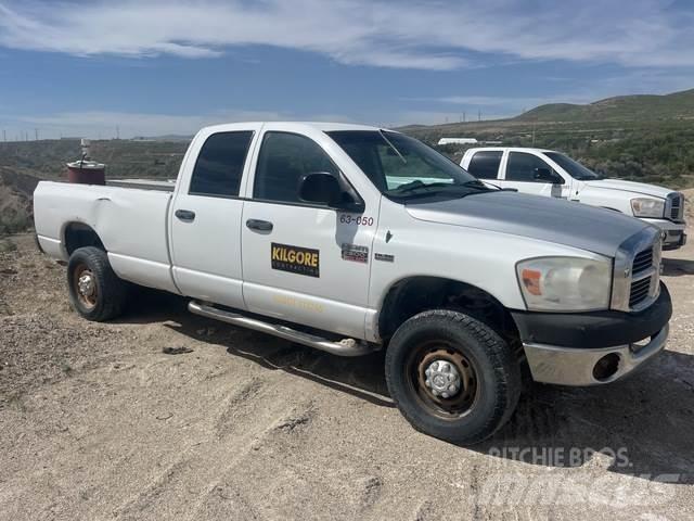Dodge Ram 2500 Diger