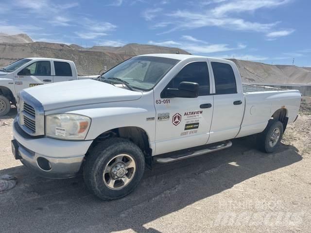 Dodge Ram 2500 Diger