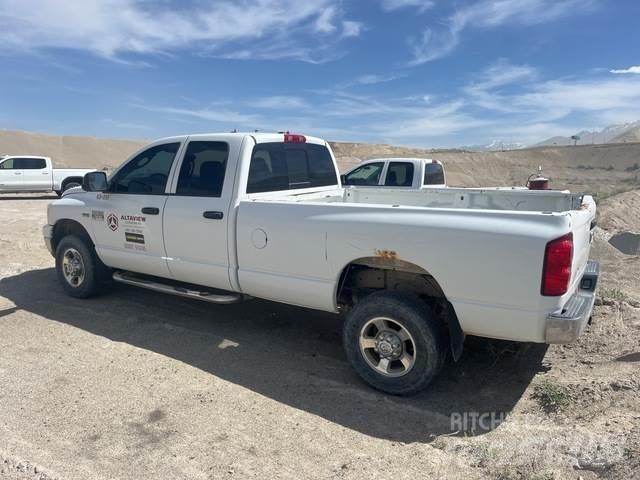 Dodge Ram 2500 Diger