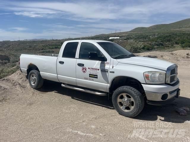 Dodge Ram 2500 Diger