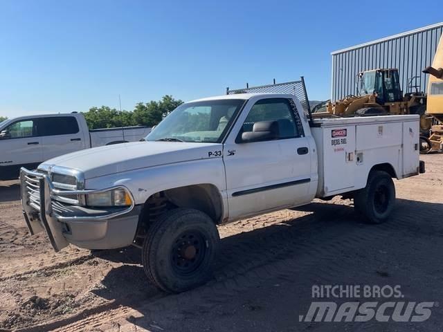 Dodge Ram 2500 Pikaplar