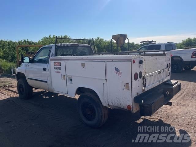 Dodge Ram 2500 Pikaplar