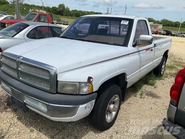 Dodge Ram 2500 Diger