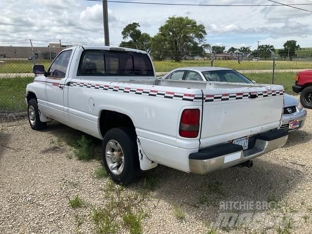 Dodge Ram 2500 Diger