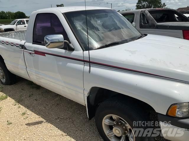 Dodge Ram 2500 Diger