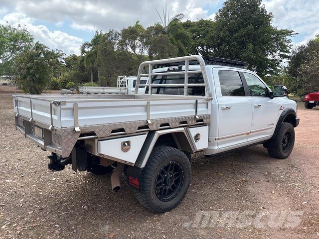 Dodge Ram 2500 Diger