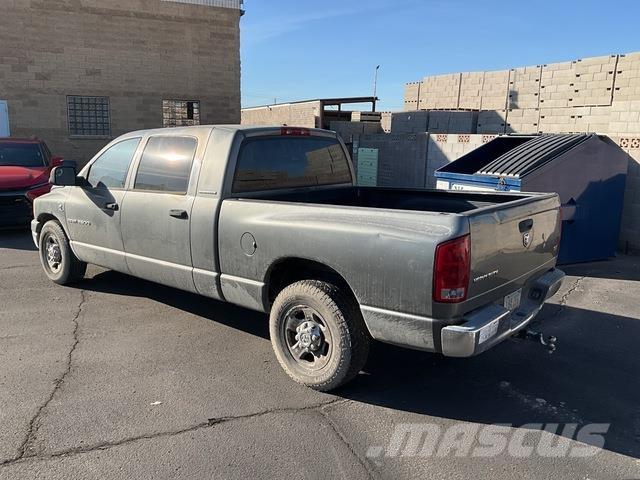 Dodge Ram 2500 Pikaplar