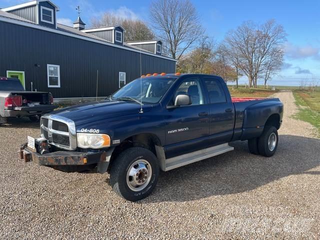 Dodge Ram 3500 Diger