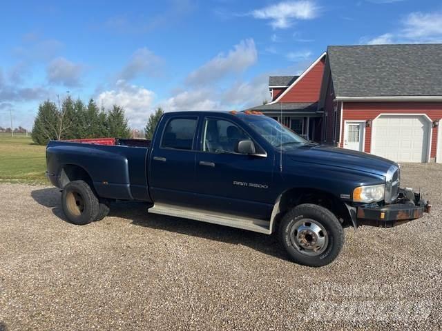 Dodge Ram 3500 Diger