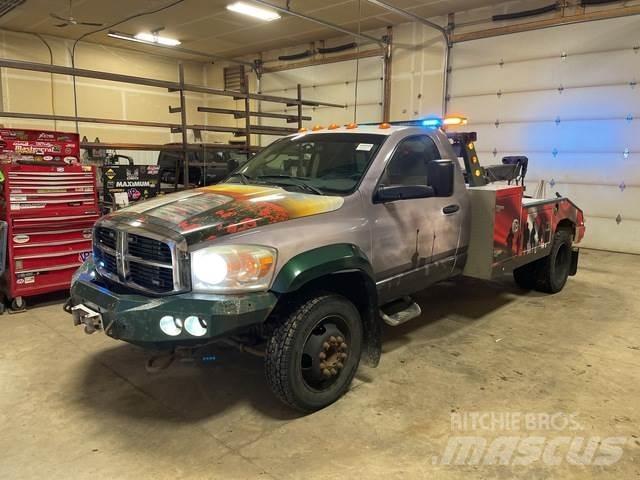 Dodge Ram 5500 Kurtaricilar