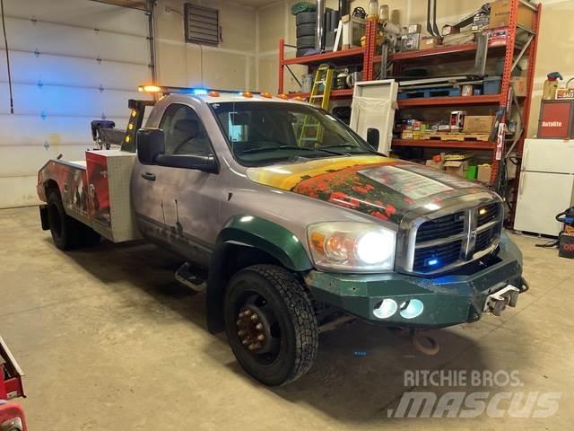 Dodge Ram 5500 Kurtaricilar