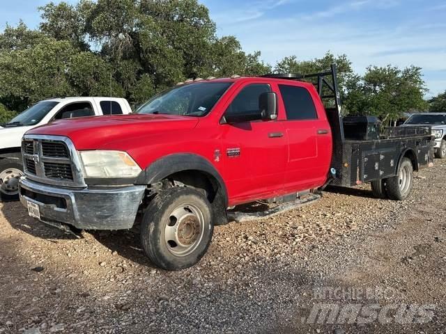 Dodge Ram 5500 Flatbed kamyonlar