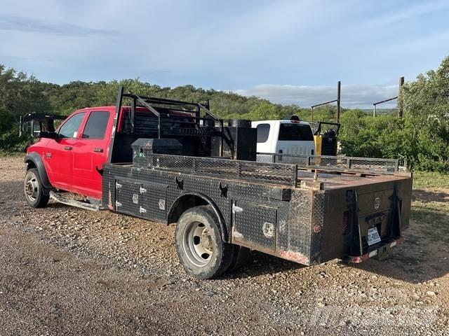Dodge Ram 5500 Flatbed kamyonlar