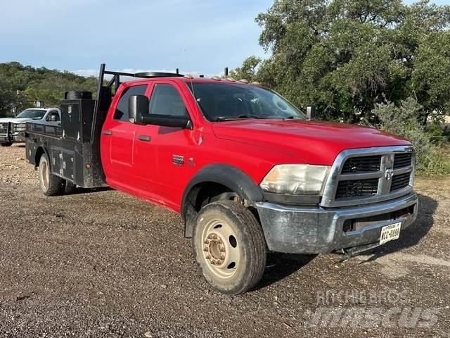 Dodge Ram 5500 Flatbed kamyonlar