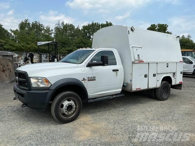 Dodge Ram 5500 Pikaplar