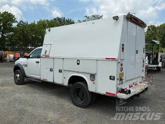 Dodge Ram 5500 Pikaplar