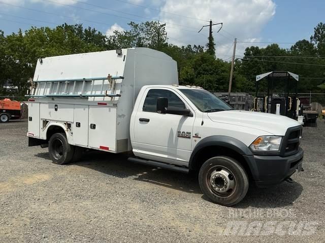 Dodge Ram 5500 Pikaplar
